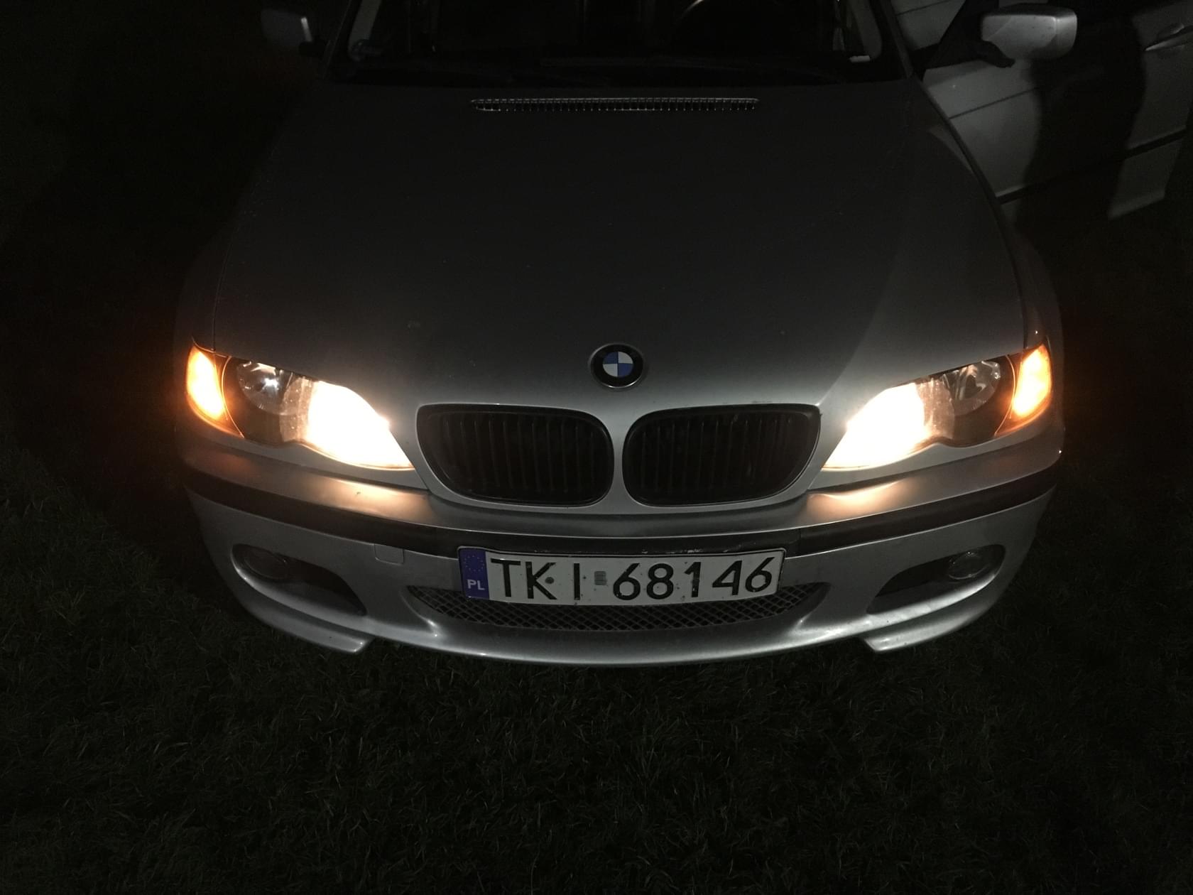BMWklub.pl • Zobacz temat BMW E46 316i od zera do.