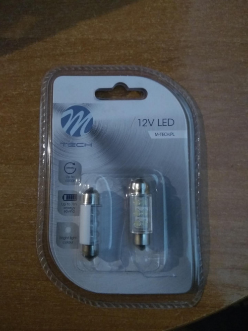 led C5W