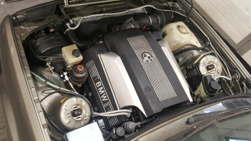 Bmw e87 свап n54